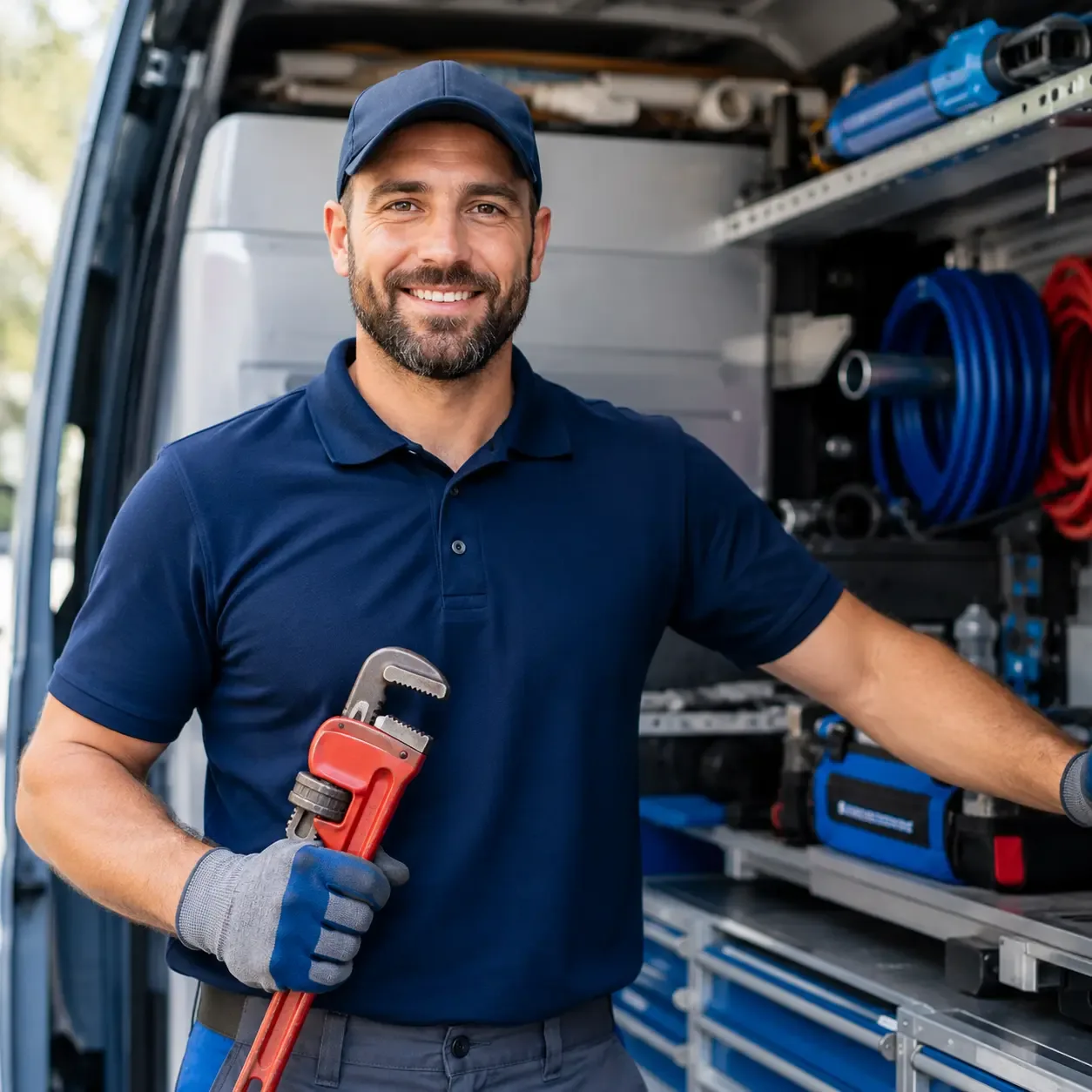 Local emergency plumbing professionals in Youngsville, LA