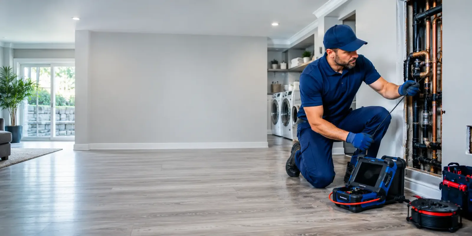 Emergency plumbing questions in Youngsville, LA